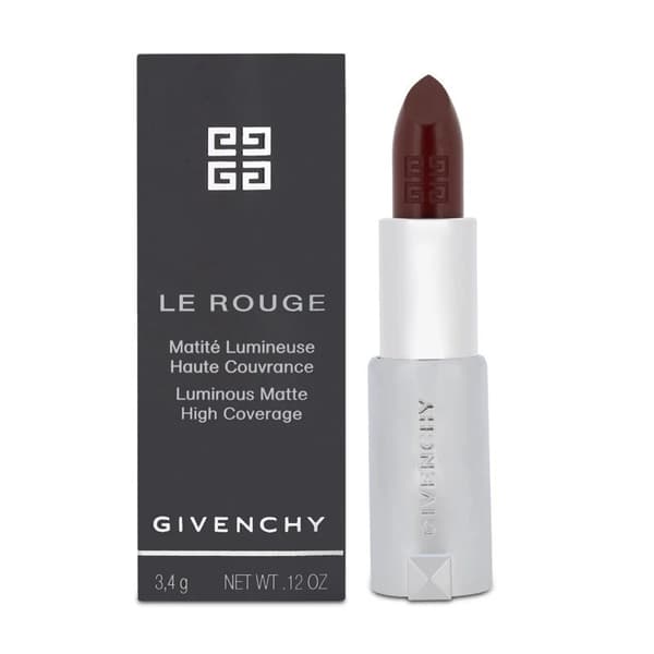Givenchy Le Rouge Luminous Matte High Coverage Lipstick 37 Rouge Graine