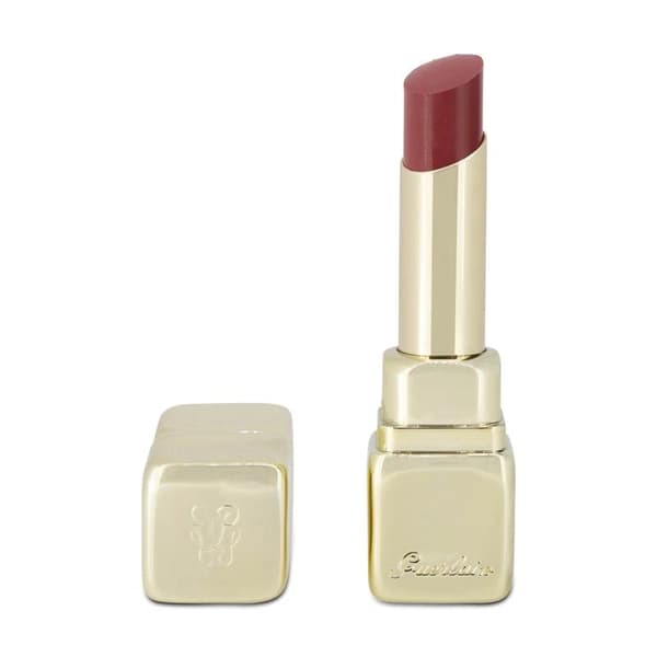Guerlain Kiss Kiss Shine Bloom Rouge Hydration Lipstick 129 Pink Blossom Kiss