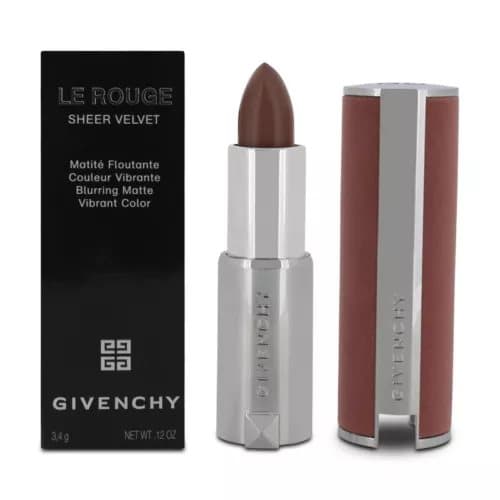 Givenchy Le Rouge Lipstick 09 Sheer Velvet 3.4g