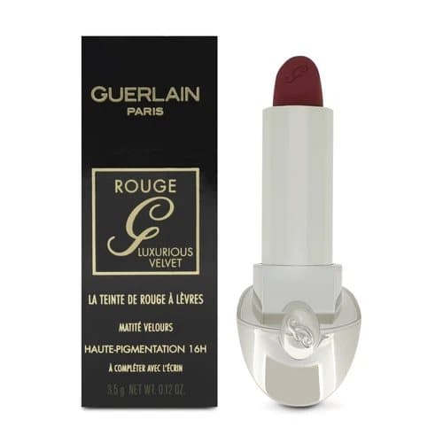Guerlain Rouge G Velvet Matte Lipstick Shade 880 Fascinating Ruby Red