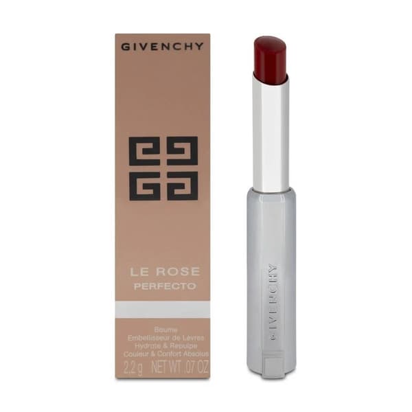Givenchy Le Rose Perfecto Beautifying Lip Balm 301 Soothing Red