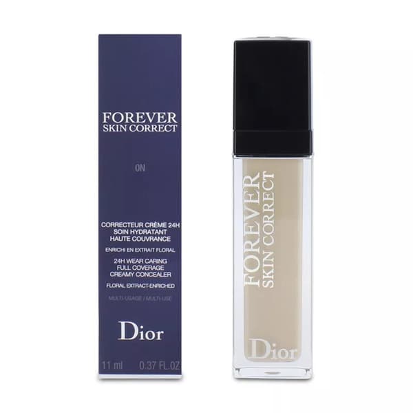 Dior Forever Skin Correct 24H Full Coverage Creamy Concealer 0N Neutral Finish