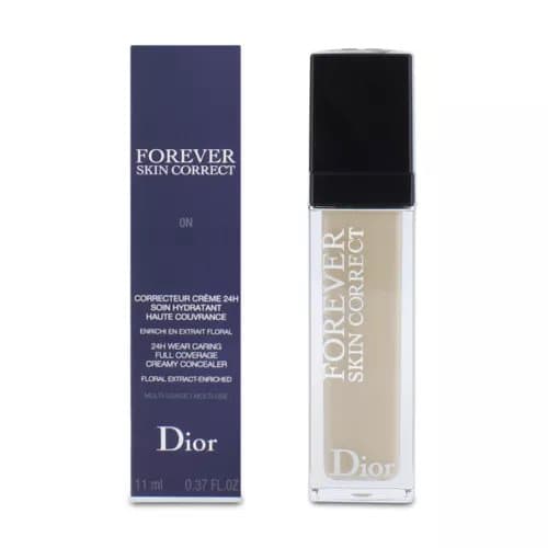 Dior Forever Skin Correct 24H Full Coverage Creamy Concealer 0N Neutral Finish