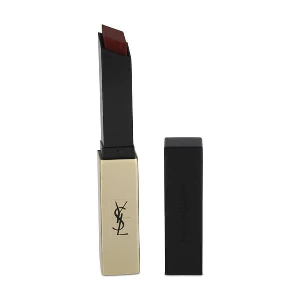 Yves Saint Laurent The Slim Leather Longwear Matte Lipstick - 28 True Chilli