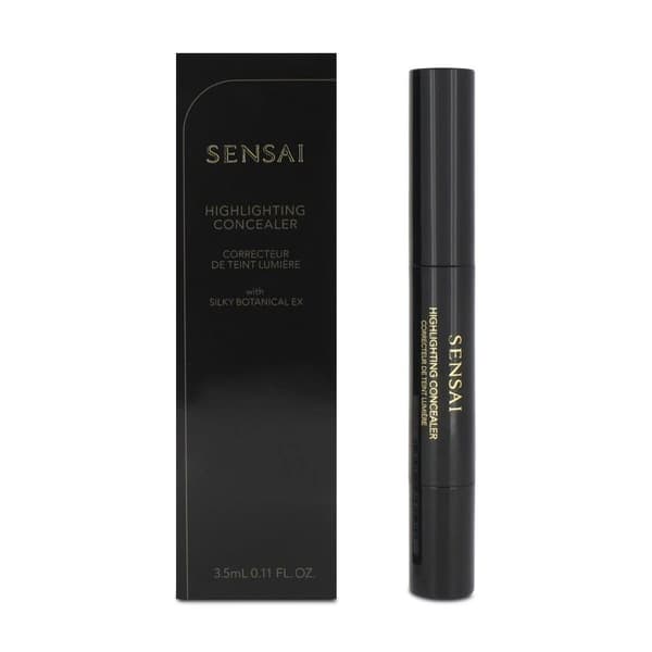 Sensai Highlighting Concealer Medium Coverage Concealer HC03 Luminous Almond