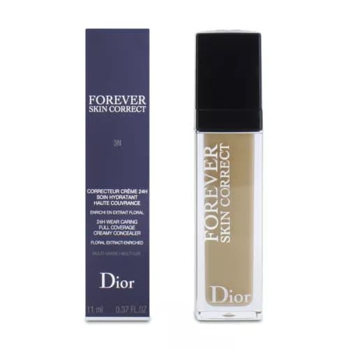 Dior Forever Skin Correct 24H Full Coverage Creamy Concealer 3N Neutral Finish