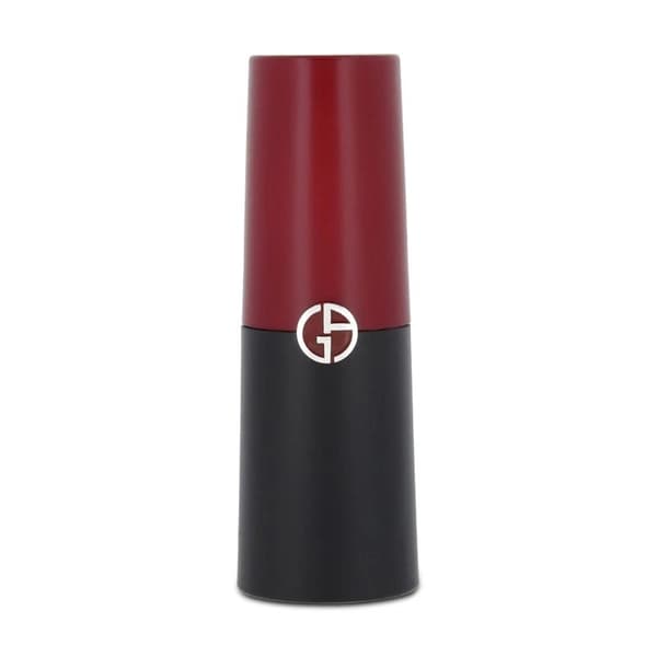 Giorgio Armani Intense Matte & Comfort Lipstick 201 Nightberry Red