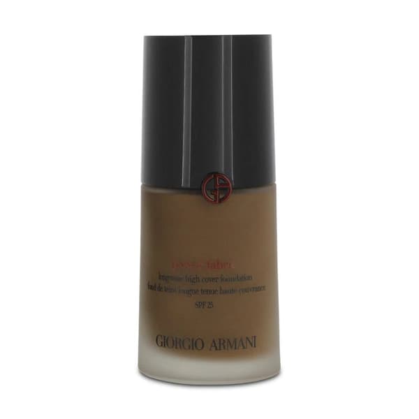 Giorgio Armani Foundation Power 11.75 Matte Foundation Dark Tan Full Coverage