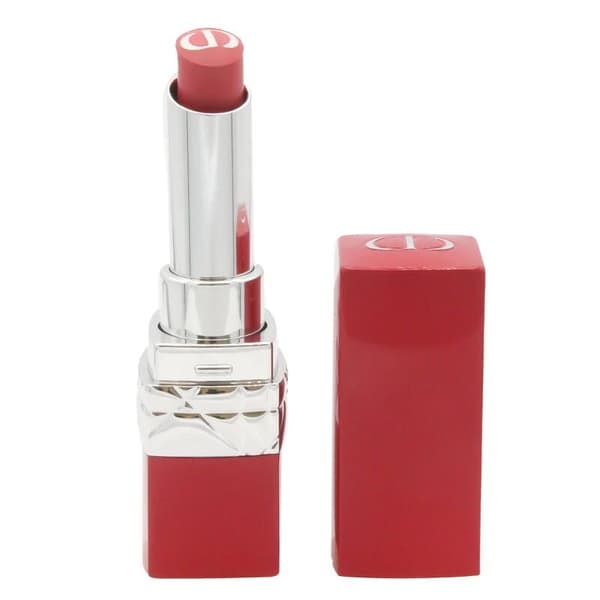 Dior Lipstick Rouge Ultra Care 655 Dream Pink Satin Lip Stick Hydrating Vibrant