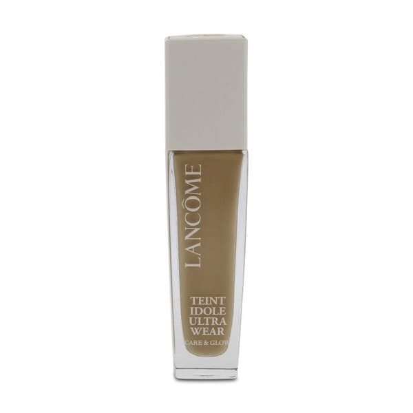Lancôme Teint Idôle Ultra Wear Care & Glow Serum 24H-Wear Foundation 335W