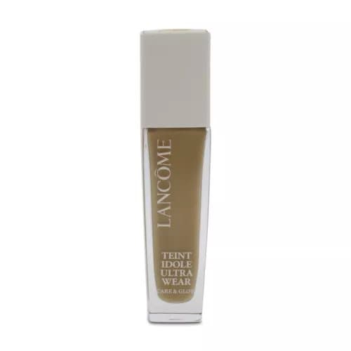 Lancôme Teint Idôle Ultra Wear Care & Glow Serum 24H-Wear Foundation 335W