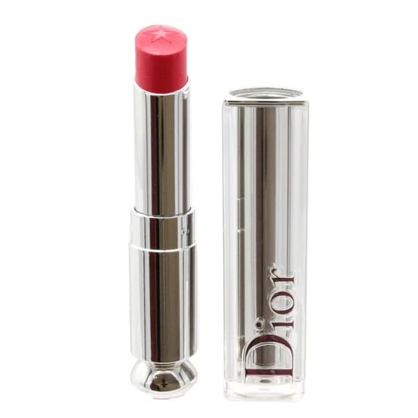 Dior Addict Lipstick Stellar Halo Shine 536 Lucky Star Gloss Pink Lip Stick