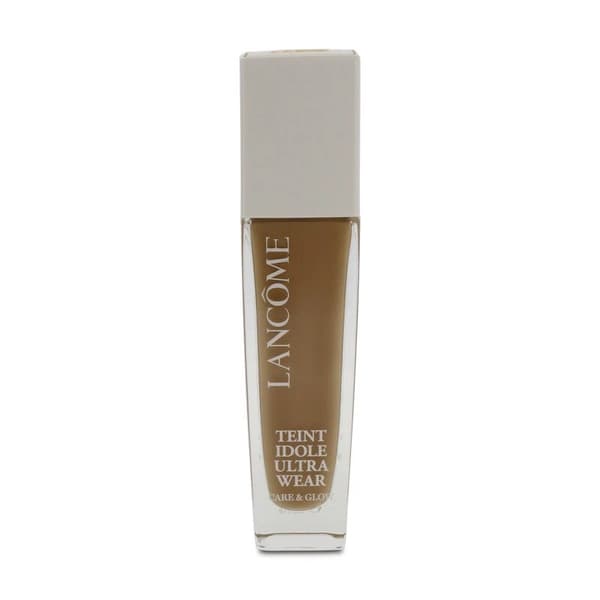 Lancôme Teint Idôle Ultra Wear Care & Glow Serum 24H-Wear Foundation 425C