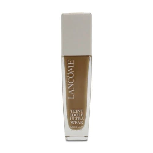 Lancôme Teint Idôle Ultra Wear Care & Glow Serum 24H-Wear Foundation 425C