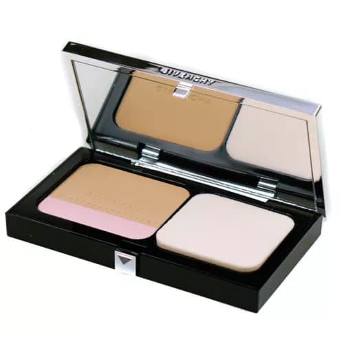 Givenchy Foundation Teint Couture 4 Elegant Beige Compact Dewy Foundation SPF