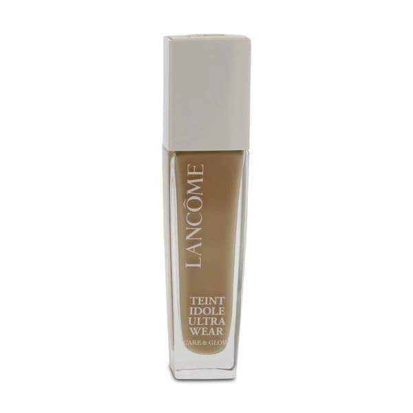 Lancôme Teint Idôle Ultra Wear Care & Glow Serum 24H-Wear Foundation 320C