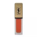 Miniatyrbild 3 av 3: YSL Lipstick Yves Saint Laurent Tatouage Couture 2 Crazy Tangerine Matte Stain