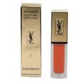 Miniatyrbild 1 av 3: YSL Lipstick Yves Saint Laurent Tatouage Couture 2 Crazy Tangerine Matte Stain