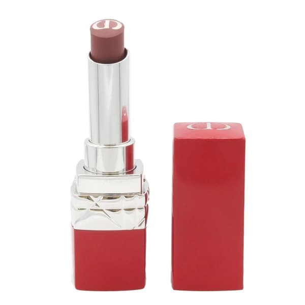 Dior Lipstick Rouge Ultra Care 580 Rosewood Red Satin Lip Stick Hydrating