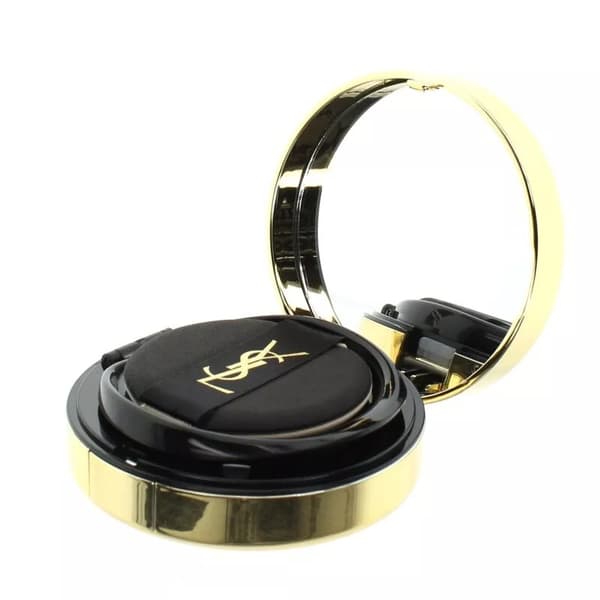 YSL Foundation Cushion Fusion Ink Compact Yves Saint Laurent Shade 25 SPF23