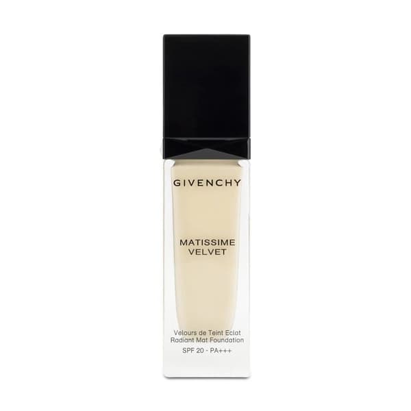 Givenchy Matissime Velvet Radiant Mat Fluid Foundation SPF 20 Mat Ivory Finish