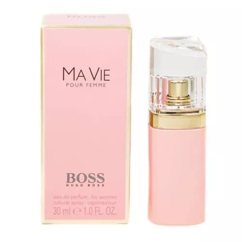 Hugo Boss Ma Vie Pour Femme 30ml Eau De Parfum EDP Spray For Women Brand