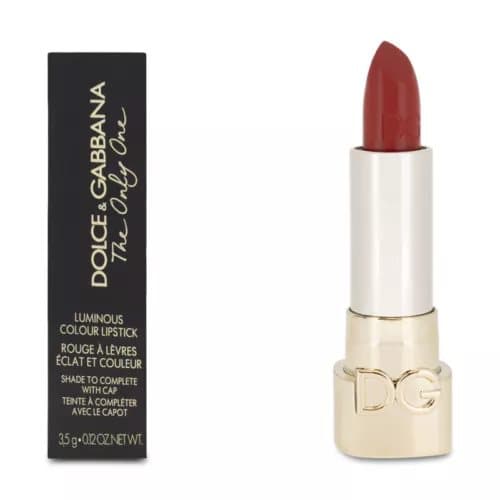 Dolce & Gabbana The Only One Luminous Colour 620 #DGQueen Red Matte Lipstick