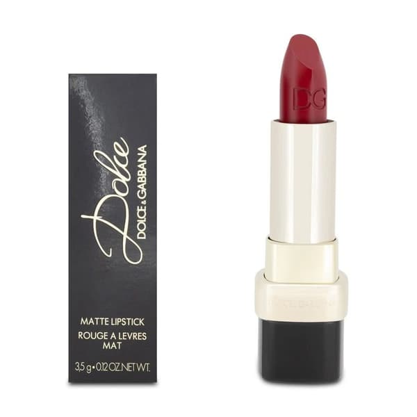 Dolce & Gabbana Matte Lipstick 624 Dolce Lover Red Colour 3,5g
