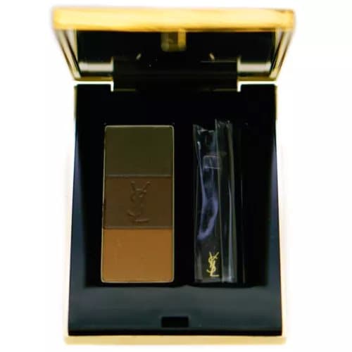 Yves Saint Laurent Brown Eyebrow Palette Couture 2 Medium to Dark