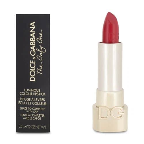 Dolce & Gabbana The Only One Luminous Colour Lipstick 260 Pink Lady Matte Finish