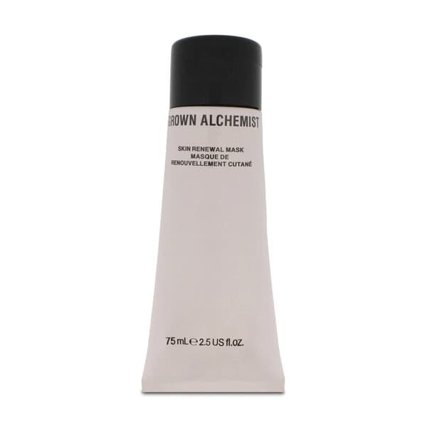 Grown Alchemist 75ml Skin Renewal Mask Clay-to-Cream Wash Off Face Mask