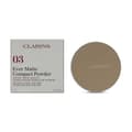 Miniatyrbillede 1 af 3: Clarins Ever Matte Compact Powder 01 Very Light
