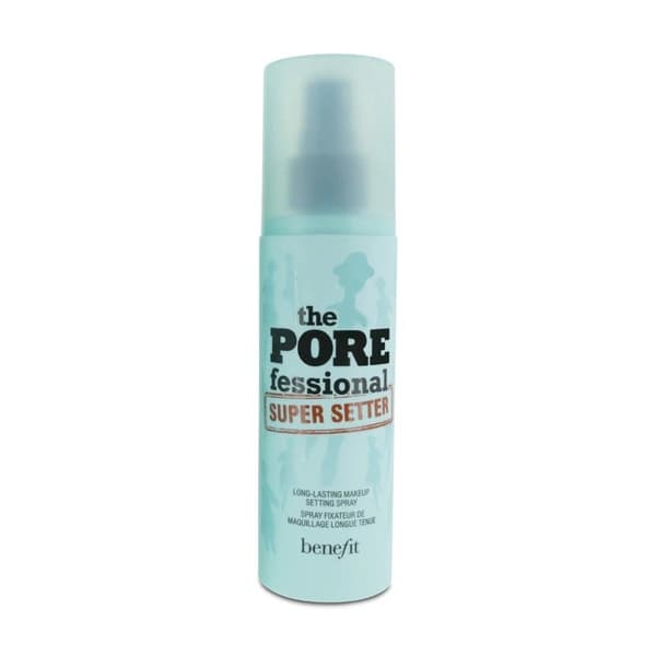 Benefit The Porefessional Super Setter Long-Lasting Makeup Setting Spray 120ml