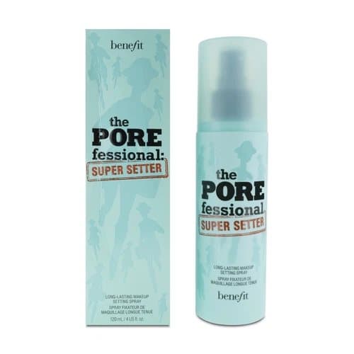 Benefit The Porefessional Super Setter Long-Lasting Makeup Setting Spray 120ml