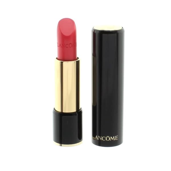Lancome Pink Lipstick L’Absolu Rouge Hydrating Shaping 369 Insta Rose Cream