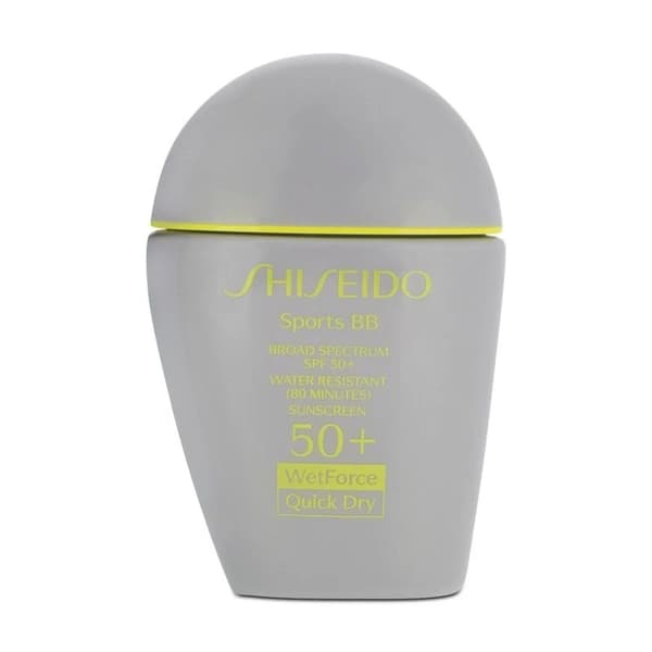 Shiseido Sports BB Cream WetForce SPF 50+ BB Cream 30ml - Light (Clearance)