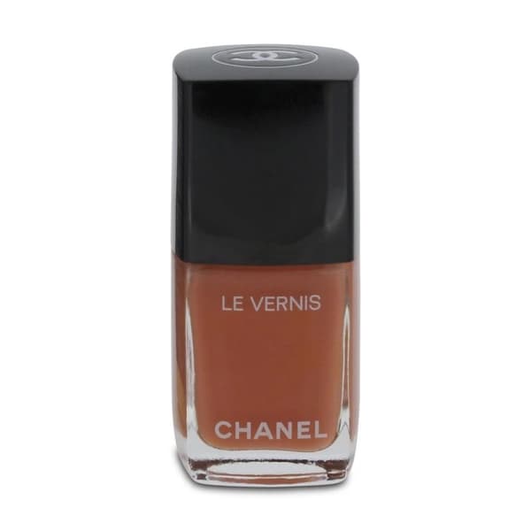 Chanel Le Vernis Longwear Nail Colour Vibrant Ultra-Shiny Lacquer 933 Cap Corail