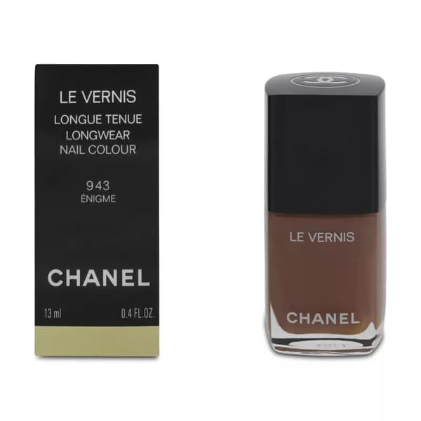 Chanel Le Vernis Longwear Nail Colour Vibrant Ultra-Shiny Lacquer 943 Enigme