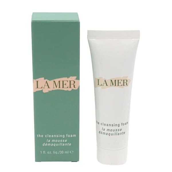 La Mer The Cleansing Foam 30ml Face Cleanser Daily Face Wash Sensitive Skin