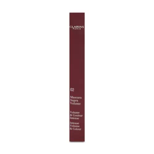 Clarins 02 Intense Brown Mascara Supra Volume 8ml