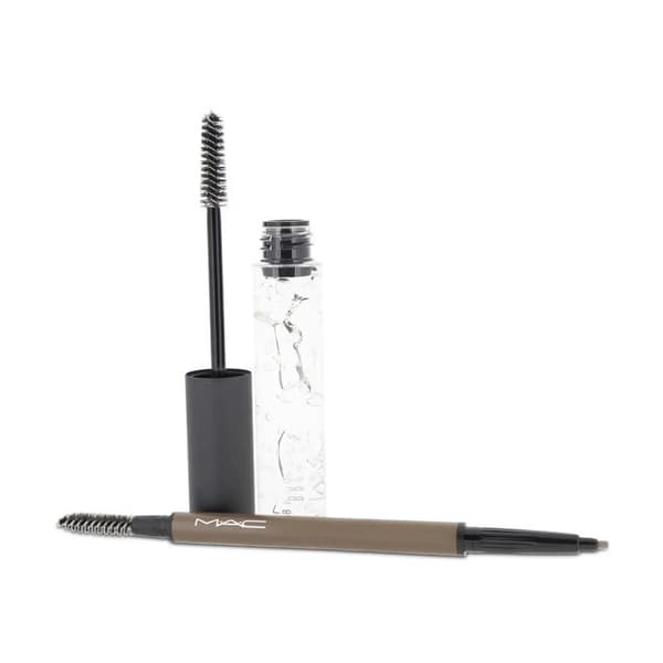 MAC Made To Wow 2 Piece Kit Brow Kit Light