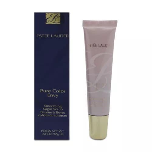 Estee Lauder Pure Colour Envy Smoothing Sugar Lip Scrub Lip Exfoliating Balm