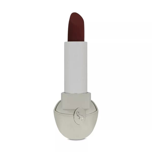 Guerlain Rouge G The Lipstick Shade Velvet Matte No.775 Wine Red 3.5g