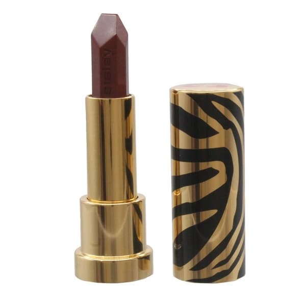 Sisley Plum Lipstick Le Phyto Rouge 13 Beige Eldorado Hydrating Lip Stick Makeup