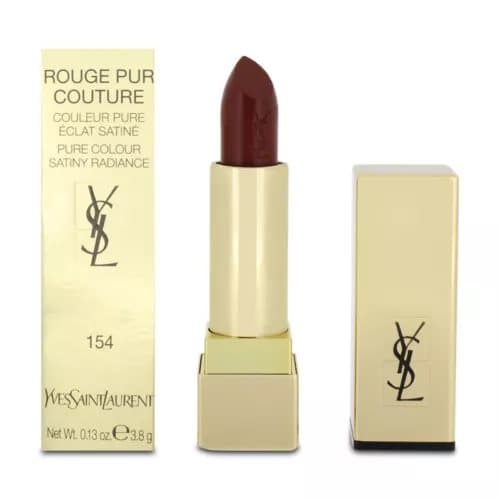 Yves Saint Laurent Rouge Pur Couture Lipstick 154 Orange