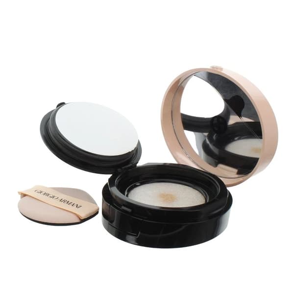 Armani Cushion Foundation My Armani To Go Shade 4 Medium Beige Liquid Matte