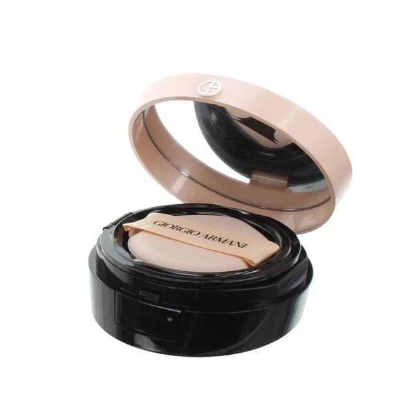 Armani Cushion Foundation My Armani To Go Shade 4 Medium Beige Liquid Matte