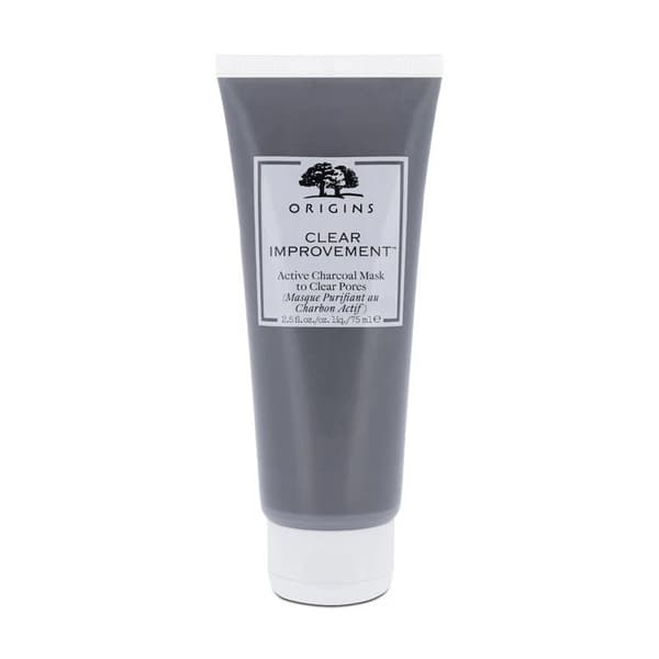 Origins Clear Improvement Active Charcoal Mask Duo 2 x 75ml Clear Pores