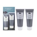 Miniatyrbild 1 av 3: Origins Clear Improvement Active Charcoal Mask Duo 2 x 75ml Clear Pores