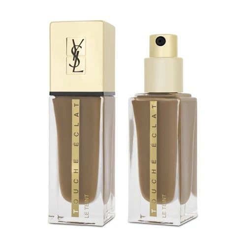 Yves Saint Laurent Touche ÉClat Le Teint Glow Foundation BD70 Warm Mocha